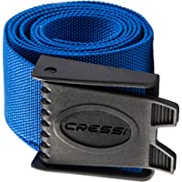 Cressi Weight W-Plastic Buckle Cinturón